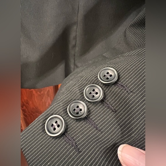 EUC Express Design Studio Blazer Size 12 - Picture 10 of 14